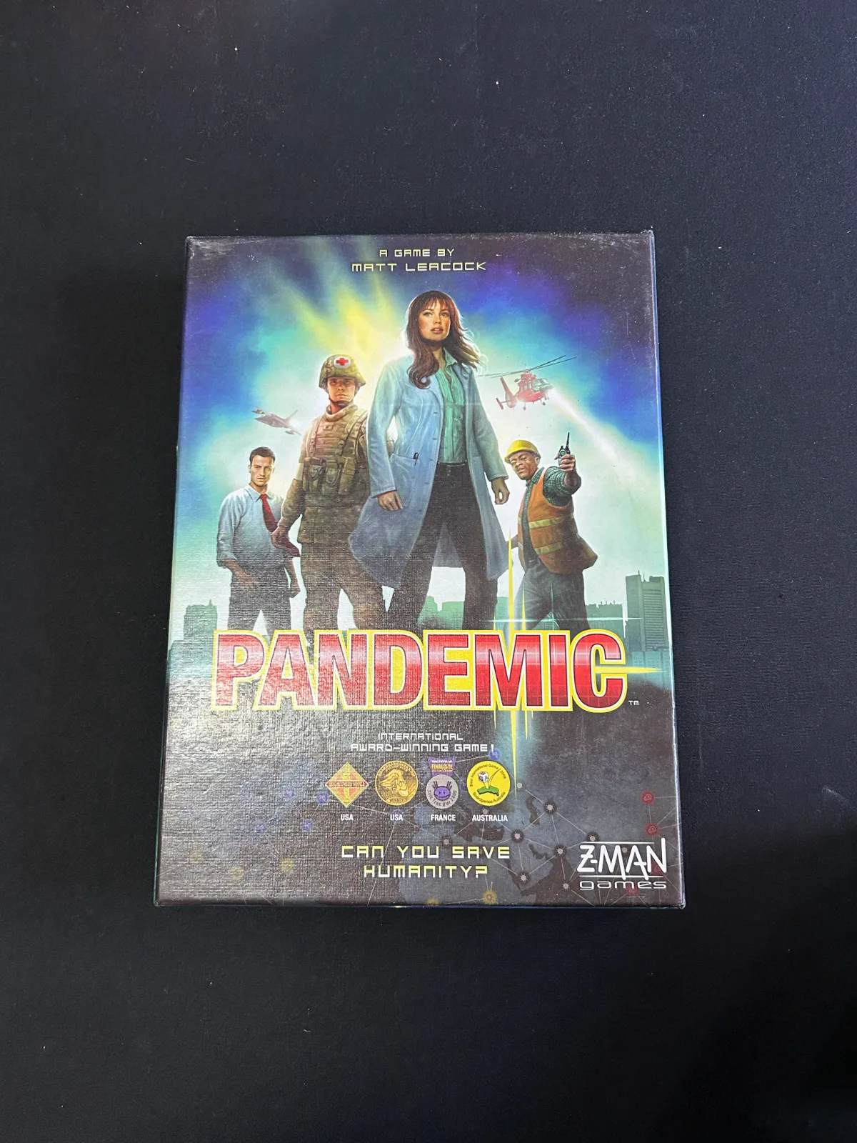 Pandemic