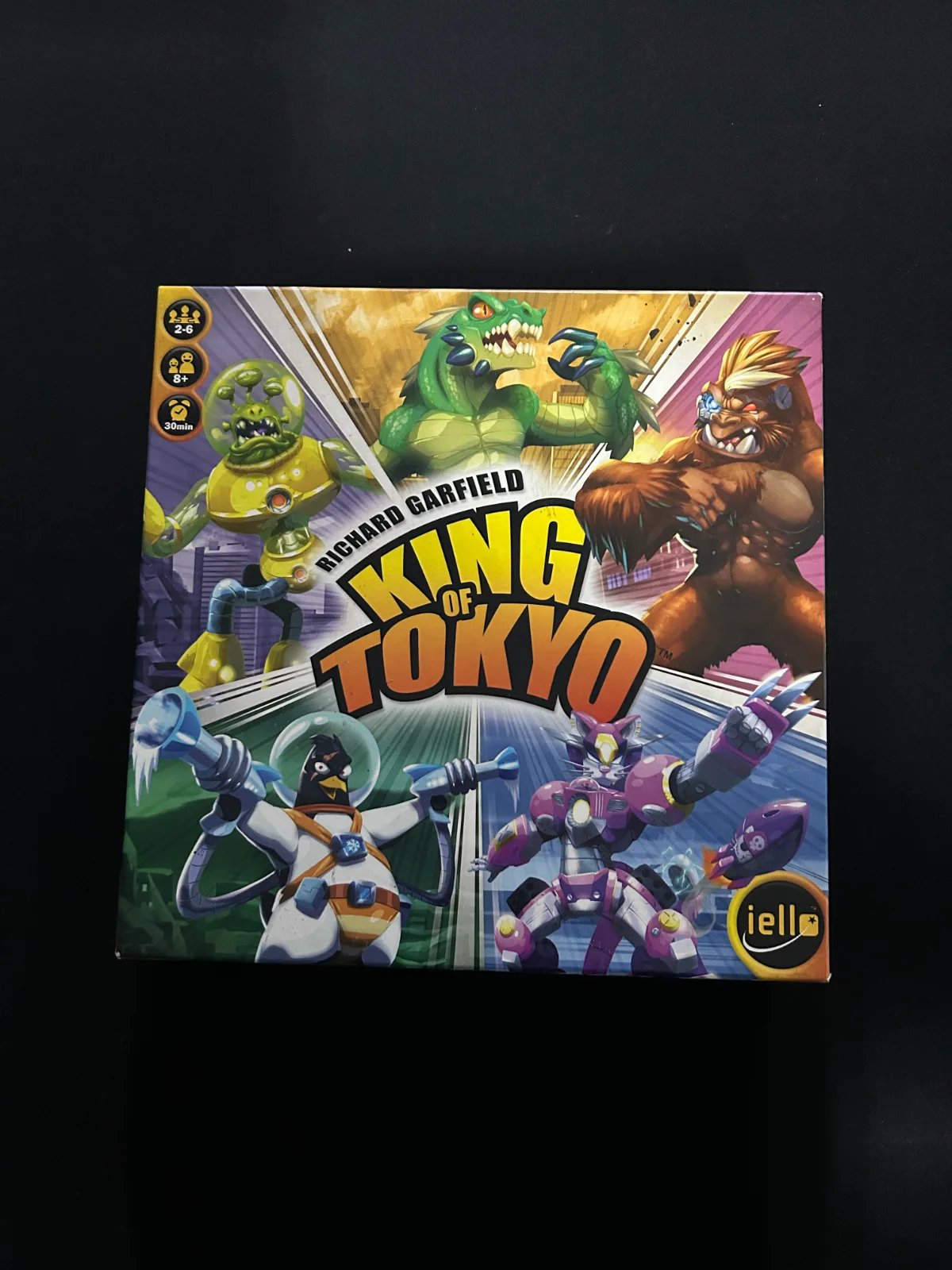 King of Tokyo