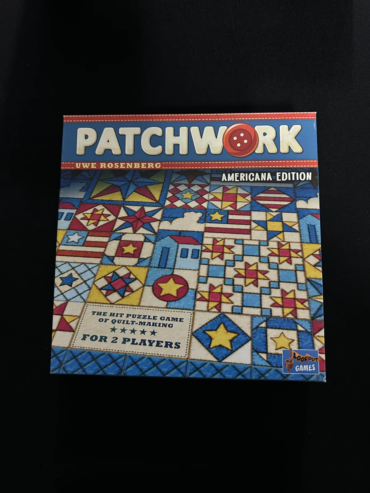 Patchwork