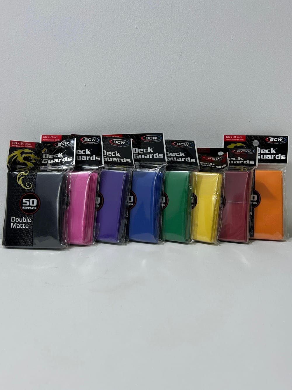 BCW (50count)
