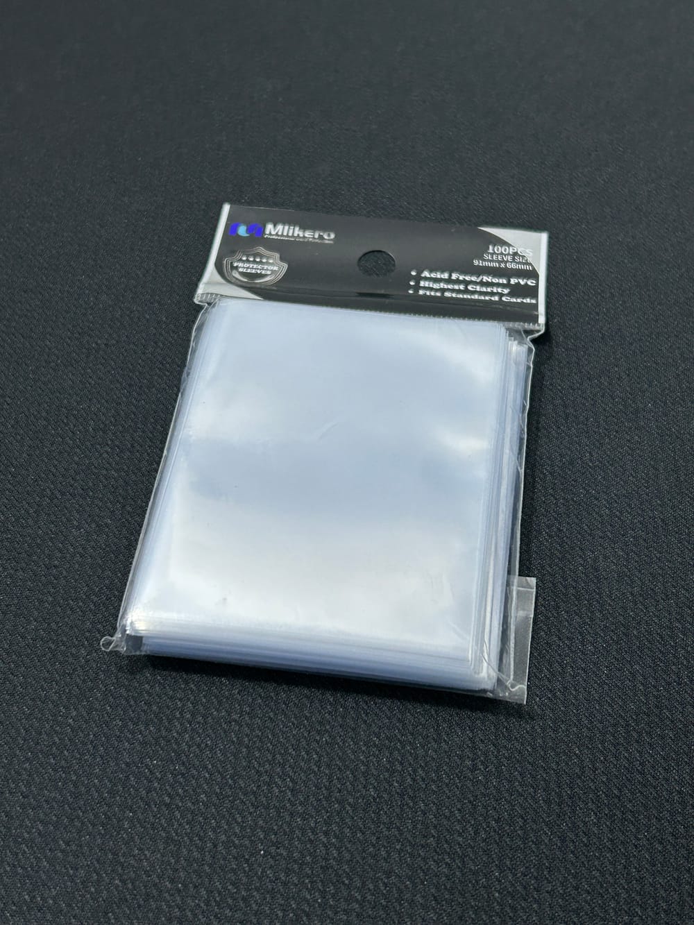 Mlikero (100count transparente)