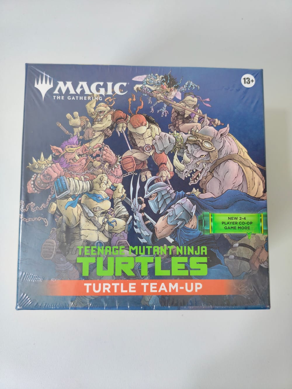 TMNT - Turtle Team-Up