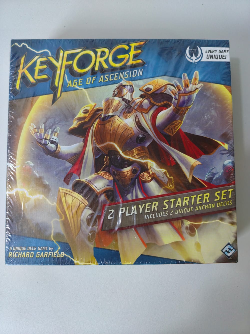 2 Player - Age of Ascension