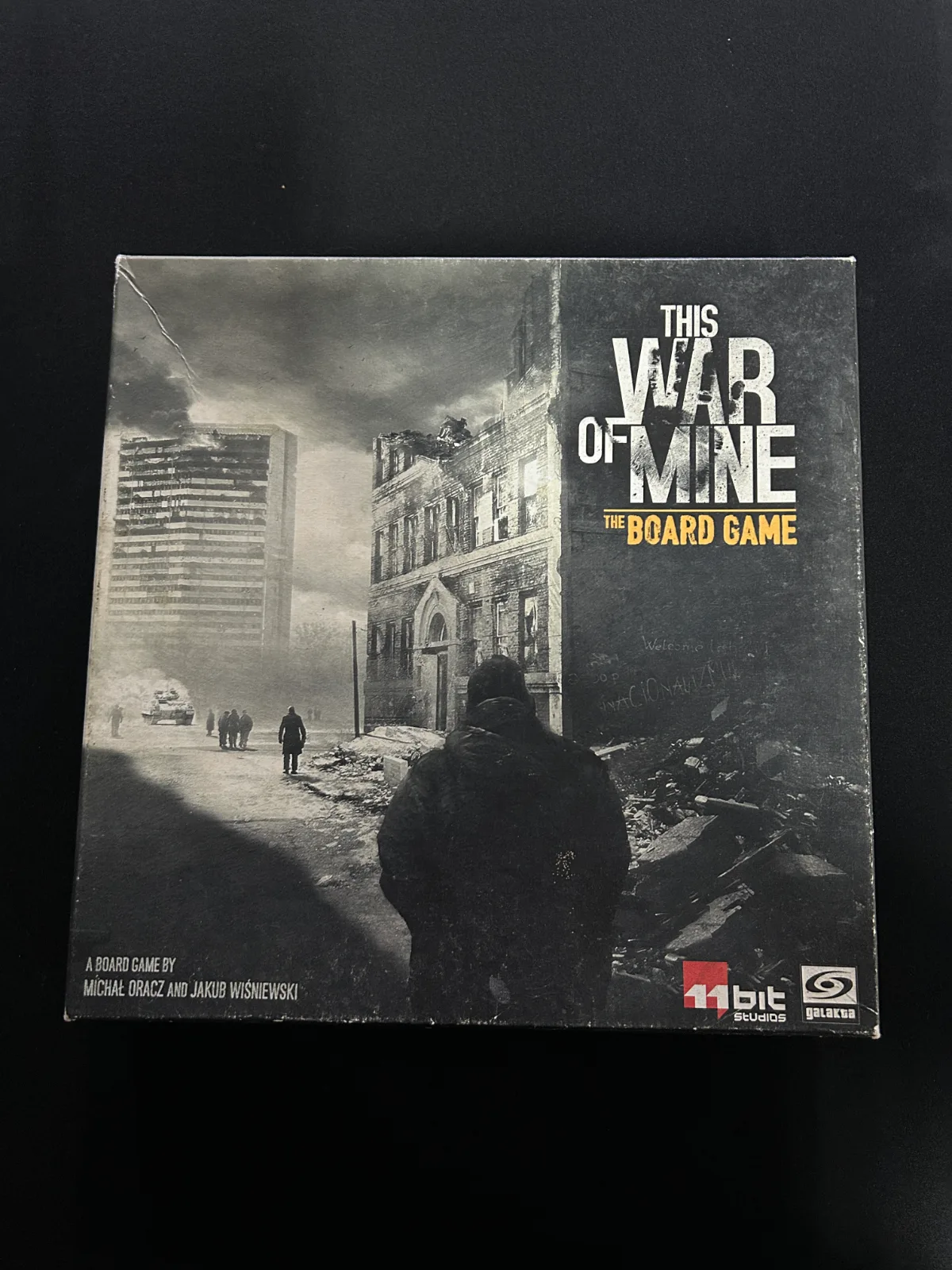 This War of Mine: The Board Game